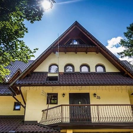 Apartamenty Nad Potokiem Zakopane Exterior photo
