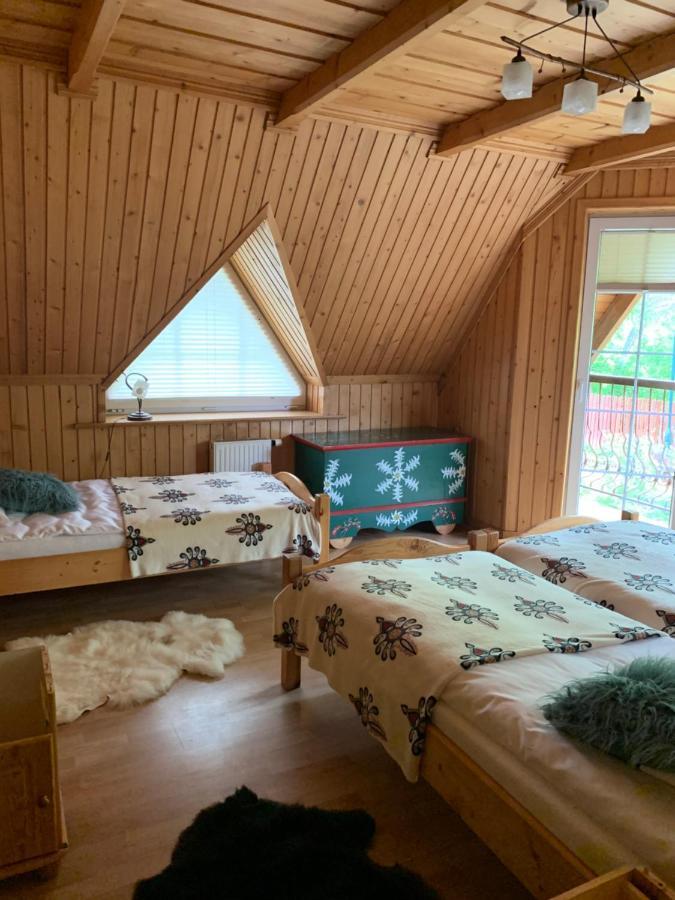 Apartamenty Nad Potokiem Zakopane Exterior photo