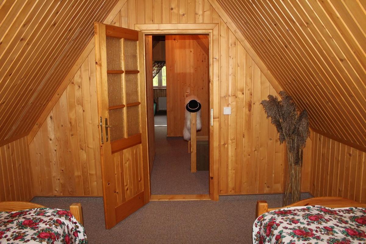 Apartamenty Nad Potokiem Zakopane Exterior photo