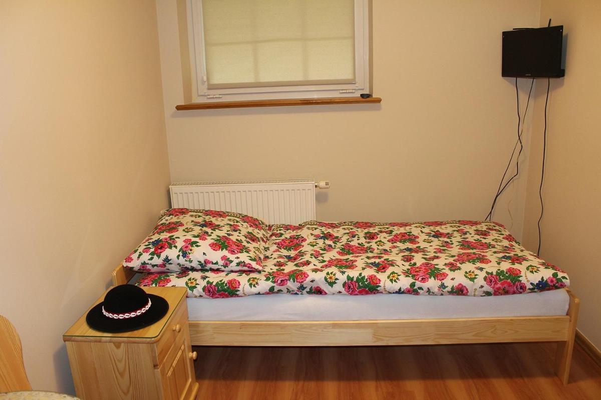 Apartamenty Nad Potokiem Zakopane Exterior photo